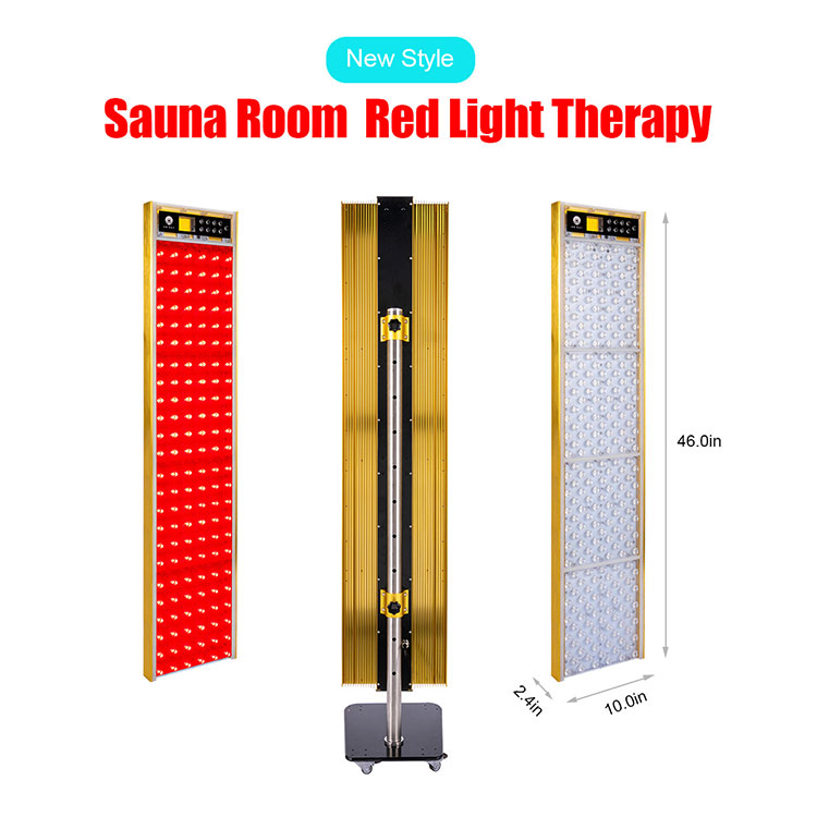 Sauna otağından qırmızı işıq terapiyası cihazından istifadə etməzdən əvvəl nə etməmək?