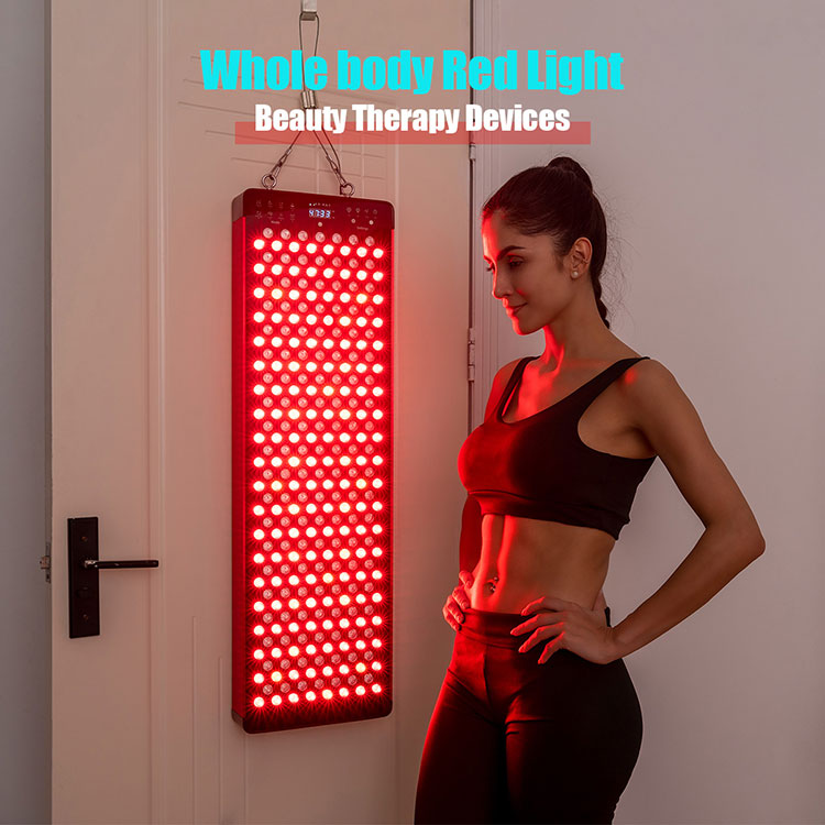 Szcavlon-dan H001 Red Light Therapi Panelini bilirsinizmi?