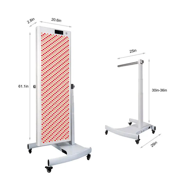 Niyə Qırmızı İşıq Terapiyası Klinik və Ev Ayarlarında Standart Modallığa çevrilir?