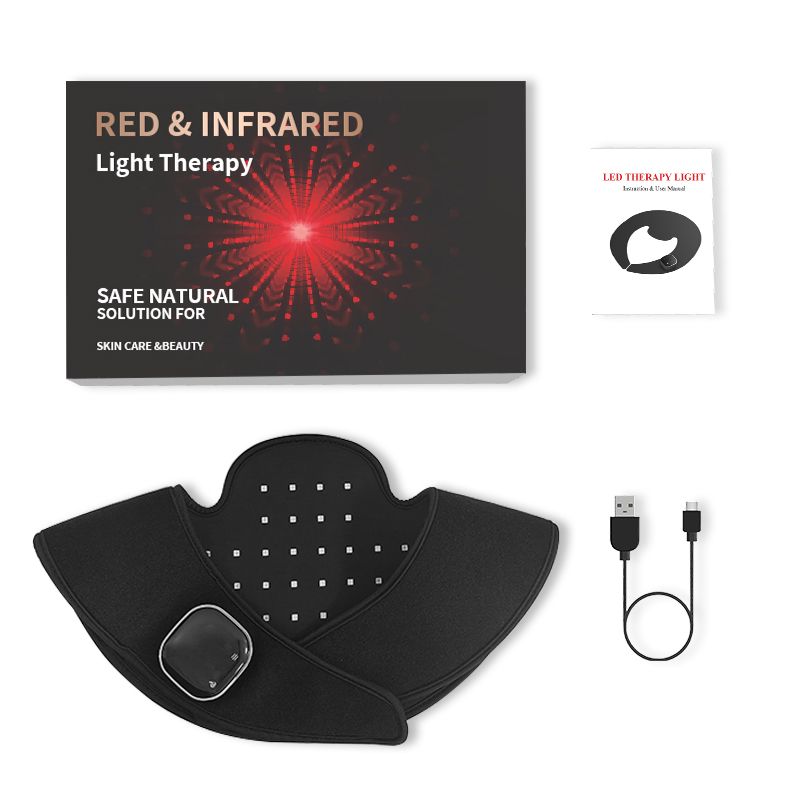 LED Terapiya İşıq Çiyin kəməri kəməri